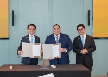 Sriwijaya Capital dan BlueFive Capital Aliansi Strategis, Kelola Dana US$ 3 Miliar