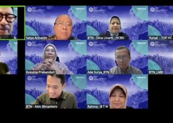 Berkat HCMS, BTN Telah Terbukti Jadi Rumah Talenta Terbaik Indonesia