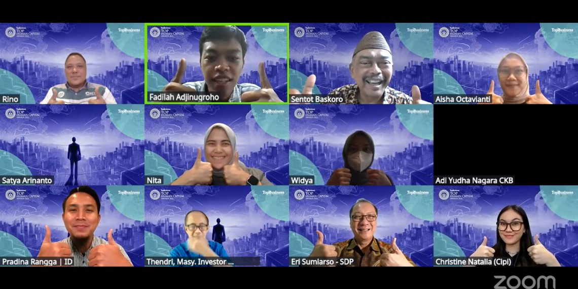 Kompetisi Makin Ketat, PT Cipta Krida Bahari Andalkan Human Capital untuk Gandakan Bisnis Logistik