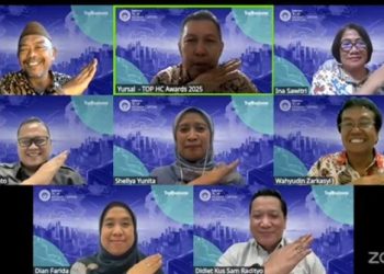 AirNav Konsisten Lakukan Pengembangan Talen di Tingkat Global