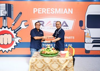 RABA Tingkatkan Kualitas Layanan di Workshop Cikarang