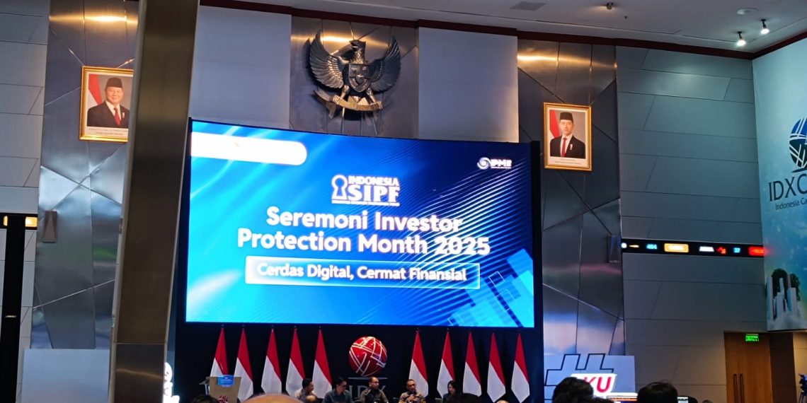 OJK: Ketahanan Siber Pilar Utama Jaga Kepercayaan Investor