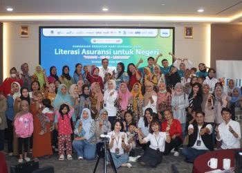 Peringati Hari Asuransi 2025,  BNI LIFE Edukasi Pelaku UMKM Kota Surabaya
