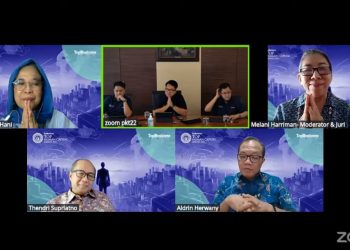 Transformasi HC Pupuk Kaltim, Bangun Talenta Unggul dan Organisasi yang Agile