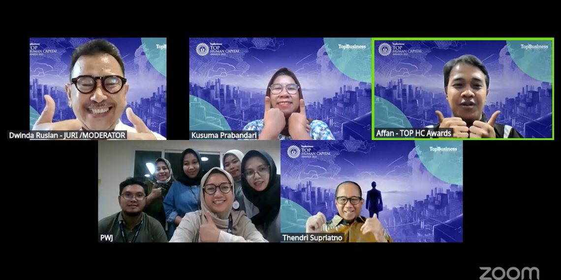 PT Parkland World Indonesia Jepara Perkuat Sistem Human Capital Terintegrasi