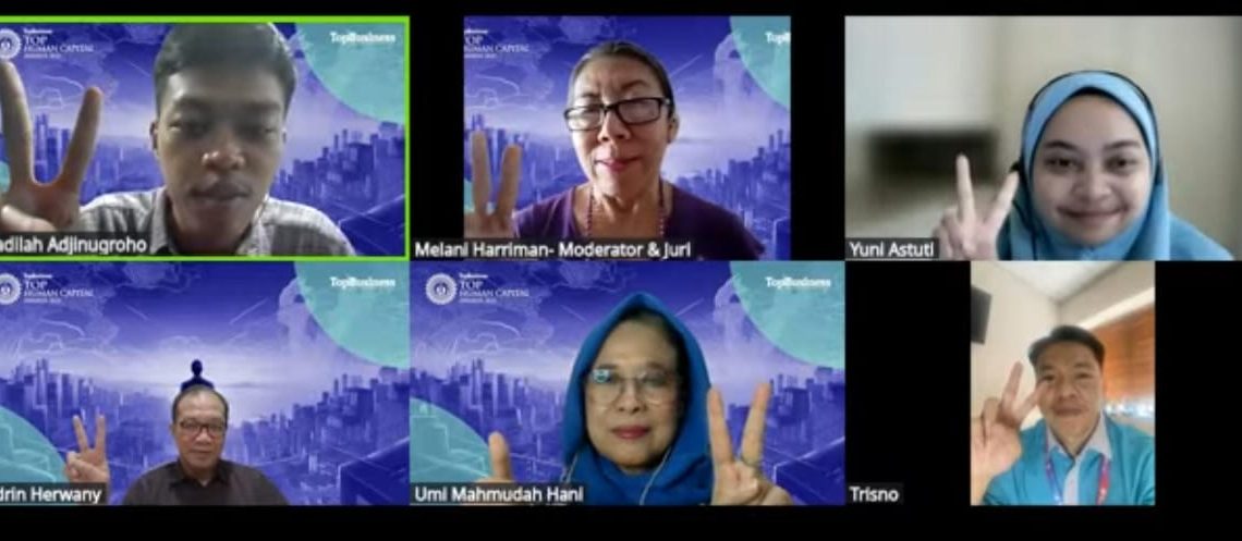 Bukan Sekadar Kacang, Dua Kelinci Melaju Kencang Cetak SDM Unggul dan Melek Digital
