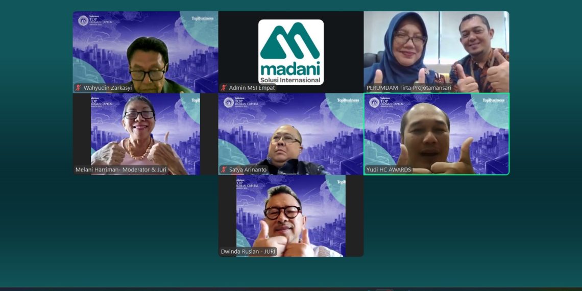 Transformasi SDM di Perumdam Bantul: dari Digitalisasi Hingga Budaya Kerja
