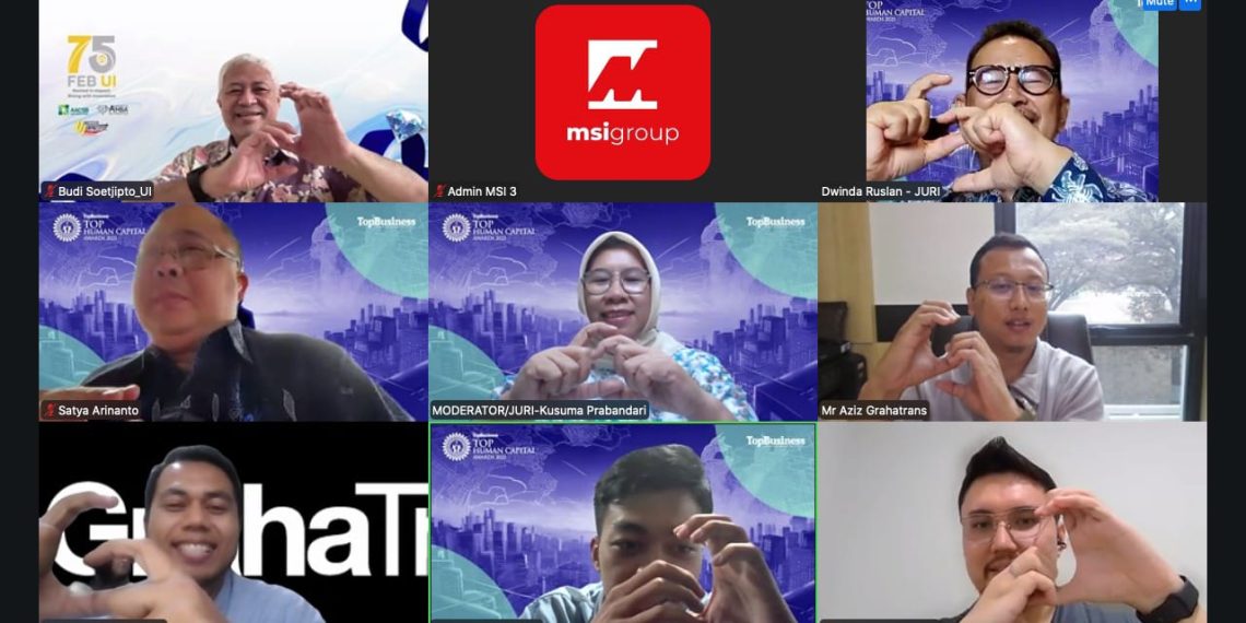 Graha Trans Percepat Akselerasi Bisnis Lewat Transformasi Human Capital