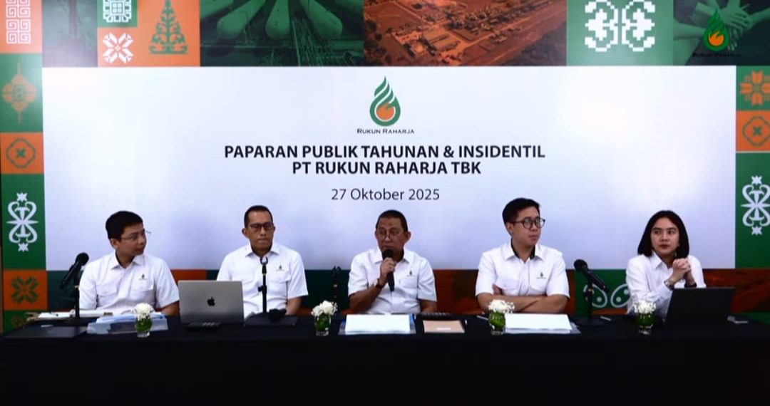Siap Garap Sembilan Proyek, Begini Proyeksi Kinerja RAJA ke Depannya