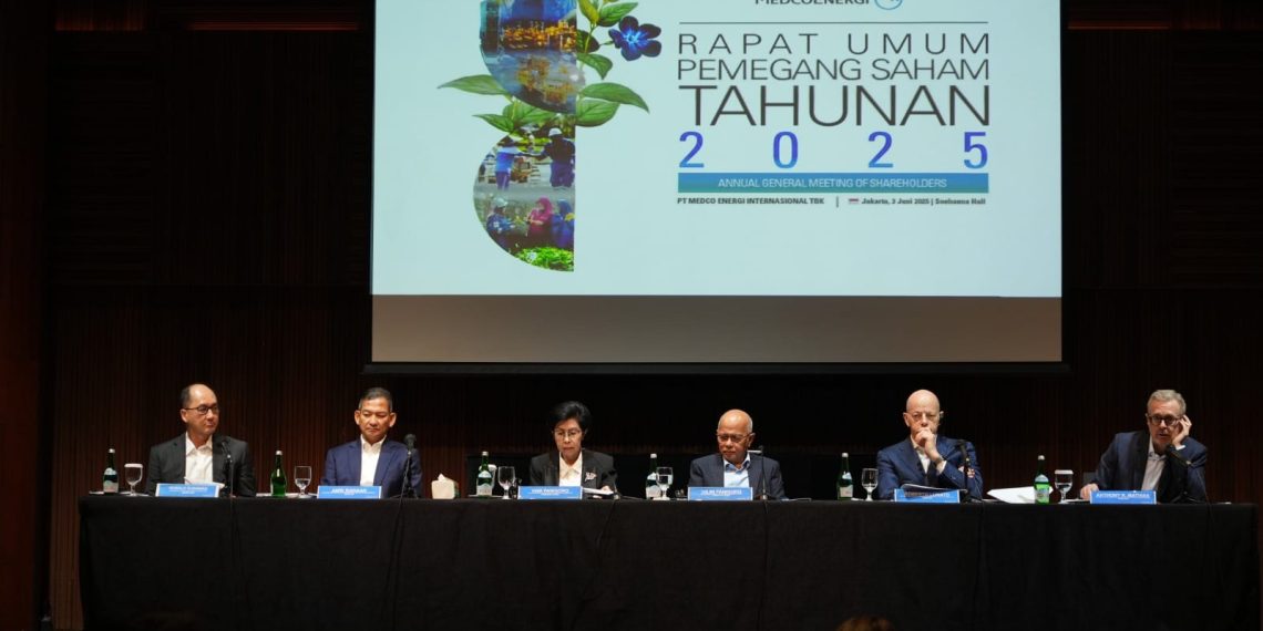 MedcoEnergi Umumkan Dividen Interim 2025