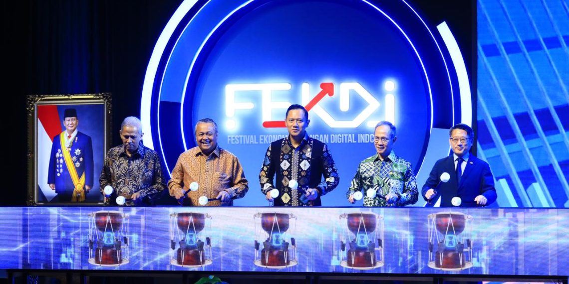OJK, BI, dan Pemerintah Gelar FEKDI – IFSE 2025, Percepat Transformasi Ekonomi dan Keuangan Digital