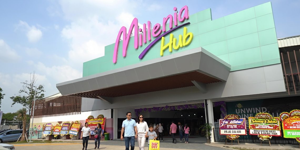 Millenia City Hadirkan Boo Halloween Event