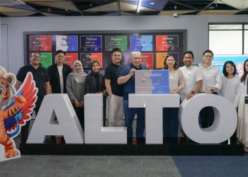 Kuartal III, ALTO Catat Pertumbuhan 357% dan Perkuat Kepemimpinan di Pasar QRIS