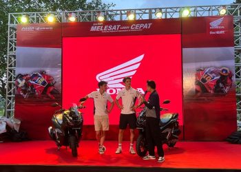 FIFASTRA Hadirkan Pengalaman Eksklusif, Temu Sapa Pelanggan Bersama Pembalap HRC Jelang MotoGP Mandalika