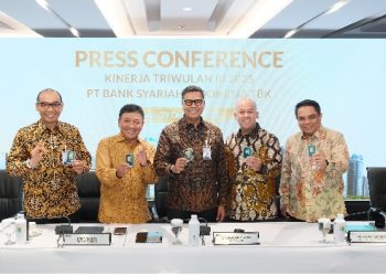 Triwulan III/2025, BSI Tumbuh di Atas Industri
