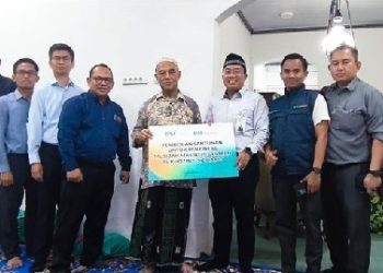 BSI Bantu Evakuasi Musibah Pesantren di Jawa Timur