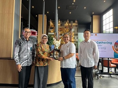 BNI Percepat Realisasi Program 3 Juta Rumah