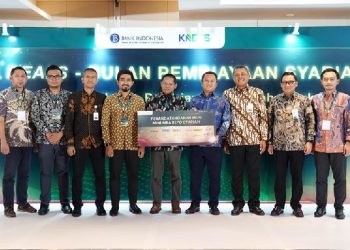BSI Mantapkan Sinergi Industri Lewat Penandatanganan PILNS, SiPA, dan Mini MRA–Repo Syariah di ISEF 2025