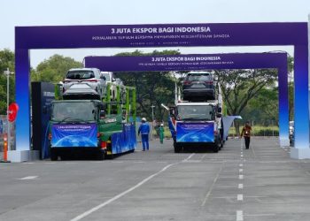 Pemerintah Beri Dukungan Perluasan Pasar Ekspor Industri Otomotif Nasional