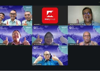 Peningkatan Kemampuan Digital Jadi Fokus Peningkatan SDM PT BLJ Bengkalis