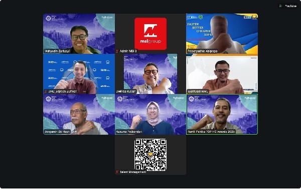 Berikut Ini Penjelasan Brantas Abipraya soal Investasi Talenta terhadap Laba