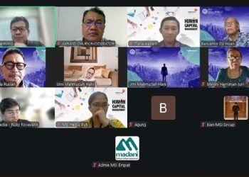 MD Media Adopsi Sistem Agile Management HR