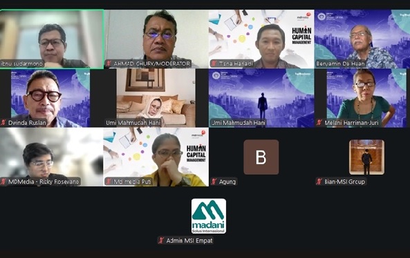 MD Media Adopsi Sistem Agile Management HR
