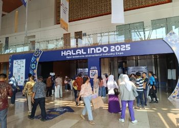 Halal Indo 2025 x Industrial Festival Hasilkan Komitmen Investasi Rp 7,2 Triliun