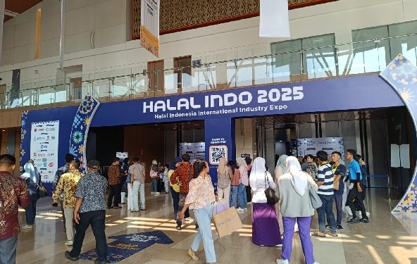 Halal Indo 2025 x Industrial Festival Hasilkan Komitmen Investasi Rp 7,2 Triliun