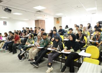 Hutama Karya – Politeknik Tempo Perkuat Komitmen Bangun Talenta Muda lewat Program Beasiswa Kolaboratif