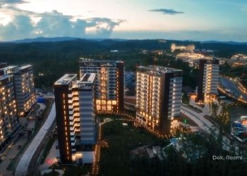 Hutama Karya Wujudkan Hunian Berkelanjutan di IKN