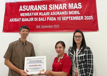 Asuransi Sinar Mas Bayarkan Klaim Asuransi Kendaraan Nasabah PT BCA Finance