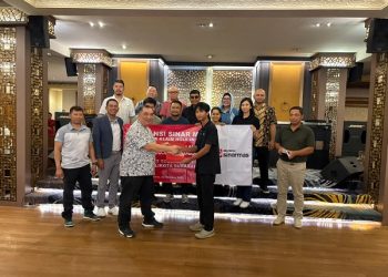 Asuransi Sinar Mas Kembali Buktikan Komitmen dengan Pembayaran Klaim Hole In One Rp540 Juta