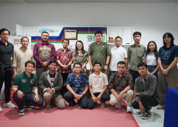 Rintis Kerjasama dengan ITB, Sepatu SNI KRUSHERS Safety Shoes Disosialisasikan di SNI Corner