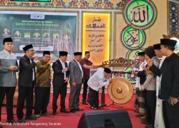 Wapres RI Ke-13 Ma’ruf Amin: Santri Harus Kuasai Ilmu, Teknologi, dan menjadi Penggerak Kemakmuran Bangsa