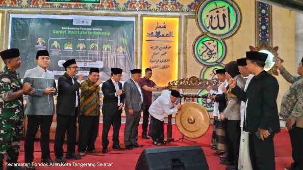 Wapres RI Ke-13 Ma’ruf Amin: Santri Harus Kuasai Ilmu, Teknologi, dan menjadi Penggerak Kemakmuran Bangsa