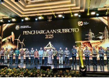 MedcoEnergi Raih Penghargaan Subroto 2025 untuk Keselamatan dan Kinerja Keuangan Hulu Migas