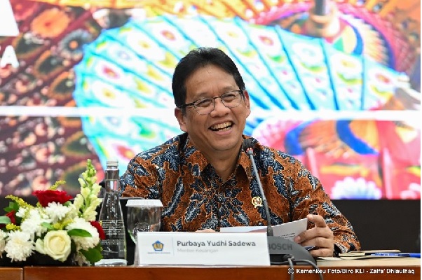 Triwulan III 2025, APBN Tetap Adaptif dan Kredibel