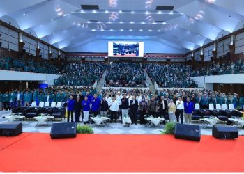 OJK: Pentingnya Mahasiswa Berkontribusi pada Literasi Keuangan