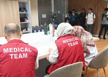 Pertamina Drilling Gelar Sidak Tes Urin Senin Pagi: Cegah Penyalahgunaan NARKOBA dan Zat Adiktif di Lingkungan Kerja