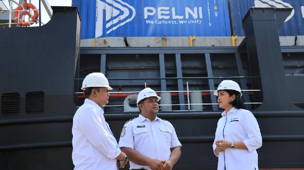 Roadmap HC PELNI Bentuk SDM Berkemampuan Tinggi