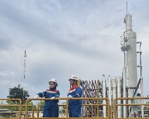 PEP Zona 4 Catat Lonjakan Produksi LPG, Perkuat Ketahanan Energi Sumatra