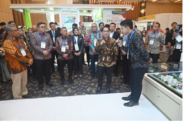 Pertamina Drilling Tampilkan Inovasi dan Kinerja Berkelanjutan di APOGCE 2025