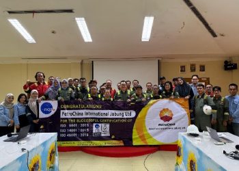 PetroChina Raih Sertifikasi ISO, Tegaskan Komitmen pada Kualitas dan Keunggulan Operasional