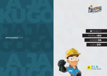 Strategi PLN Nusa Daya:  Bangun HC agar Efisien dan Berstandar Kompetensi Global