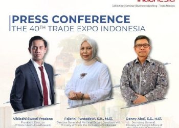 Trade Expo Indonesia ke-40 Semakin Dekat, Kemendag Terus Ajak Pelaku Usaha Gabung dalam Pameran