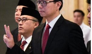 Prof Ariawan Gunadi Dilantik sebagai Wakil Ketua Majelis Pengawas Pusat Notaris