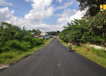 Kementerian PU Percepat Preservasi Jalan dan Jembatan di Kabupaten Sintang