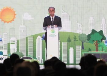 Menteri Dody Tegaskan Komitmen Bangun Infrastruktur Berkelanjutan sebagai Warisan untuk Generasi Mendatang