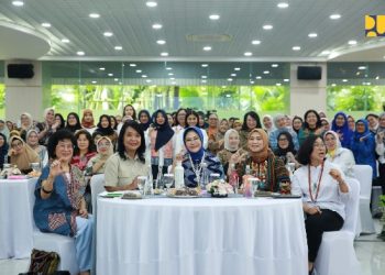 Wujudkan 100% Pengelolaan Sampah Nasional Tahun 2029, Kementerian PU Dorong Aksi Kelola Sampah dari Rumah